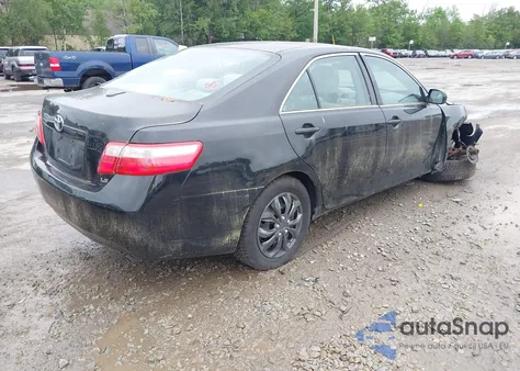 2009 Toyota Camry Se/Le/Xle from USA, damaged, VIN 4T4BE46K79R111677